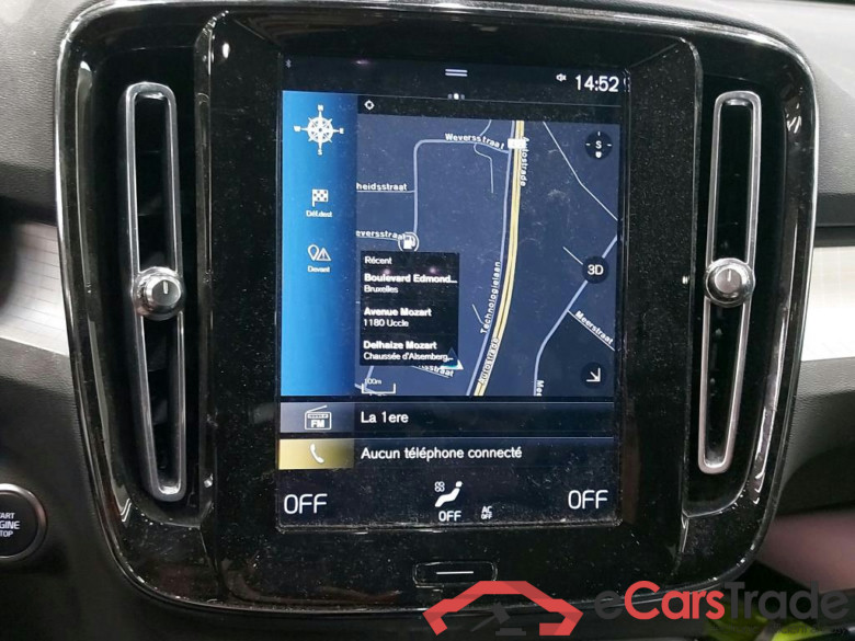 Volvo XC40 1.5 T4 Plug-In Hybrid Inscription Aut. LED-Xenon Virtual ACC Navi KeylessGo Klima PDC ... #4