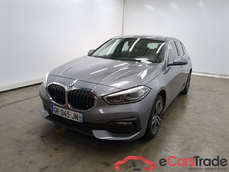 1 Berline 116 d 1.5 115CV BVA7 E6d #1