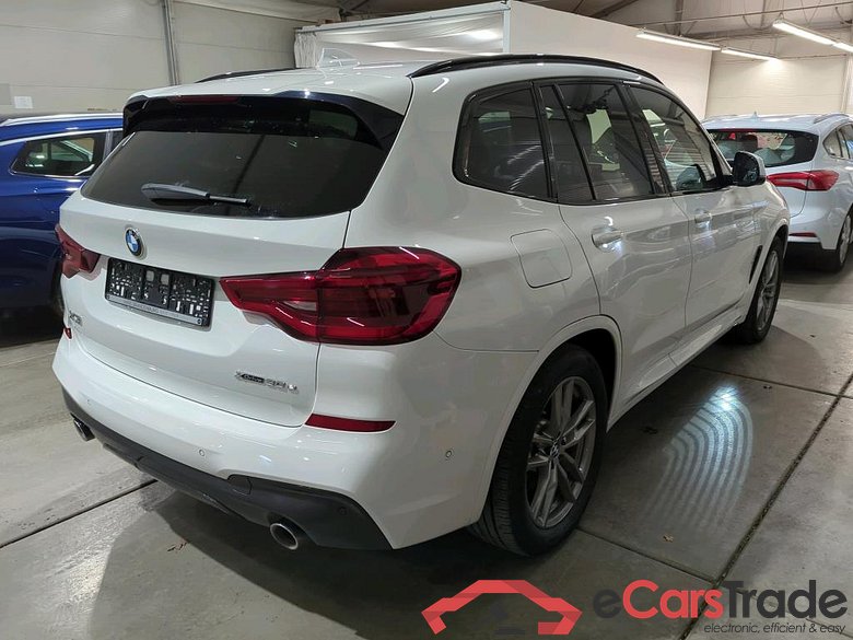 Baureihe X3 xDrive 30 e M Sport 2.0 215KW AT8 E6d #2