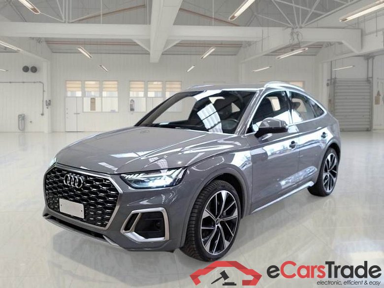AUDI Q5 SPORTBACK / 2020 / 5P / SUV 55 TFSI E S LINE PLUS QUATTRO S TRONIC
