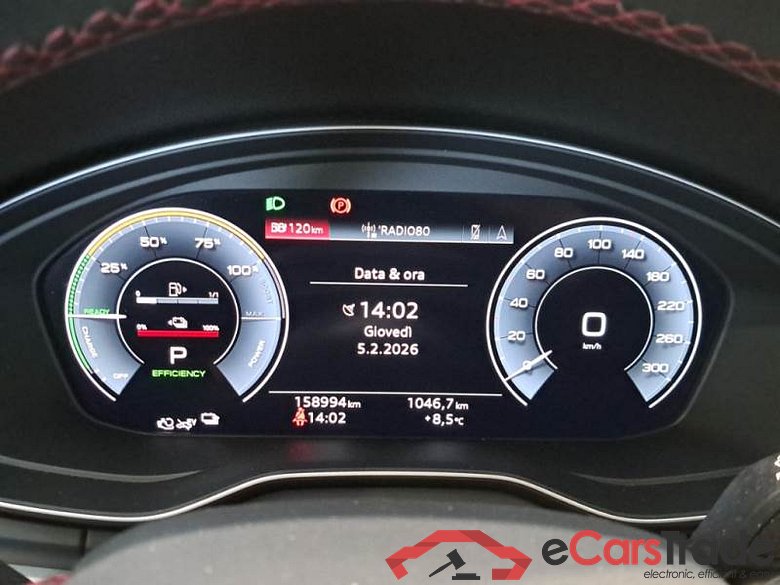 AUDI Q5 SPORTBACK / 2020 / 5P / SUV 55 TFSI E S LINE PLUS QUATTRO S TRONIC #4