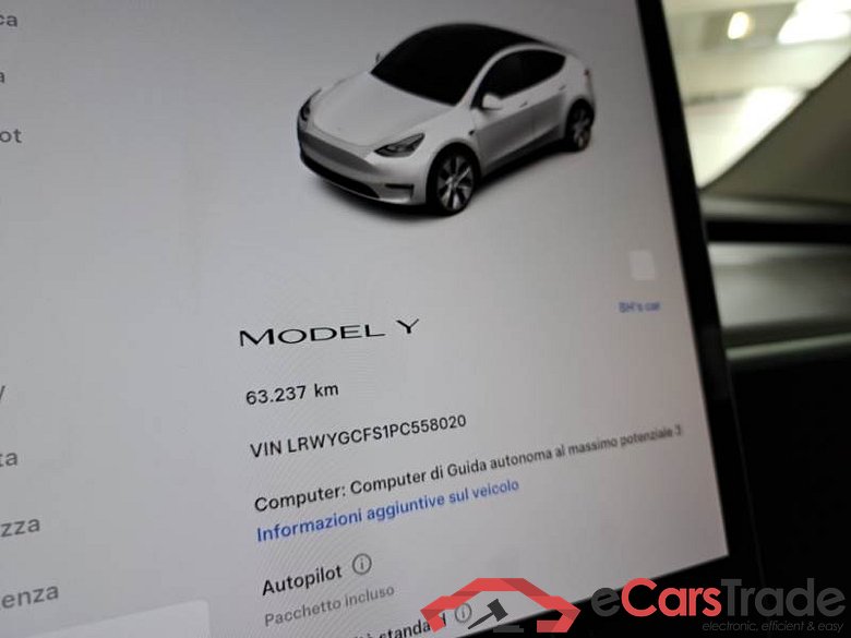 TESLA MODEL Y / 2020 / 5P / SUV 50 KWH RWD AUT. #4