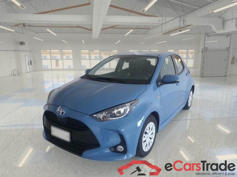 TOYOTA YARIS / 2020 / 5P / BERLINA HYBRID BUSINESS MY20 (AUTOCARRO) #1