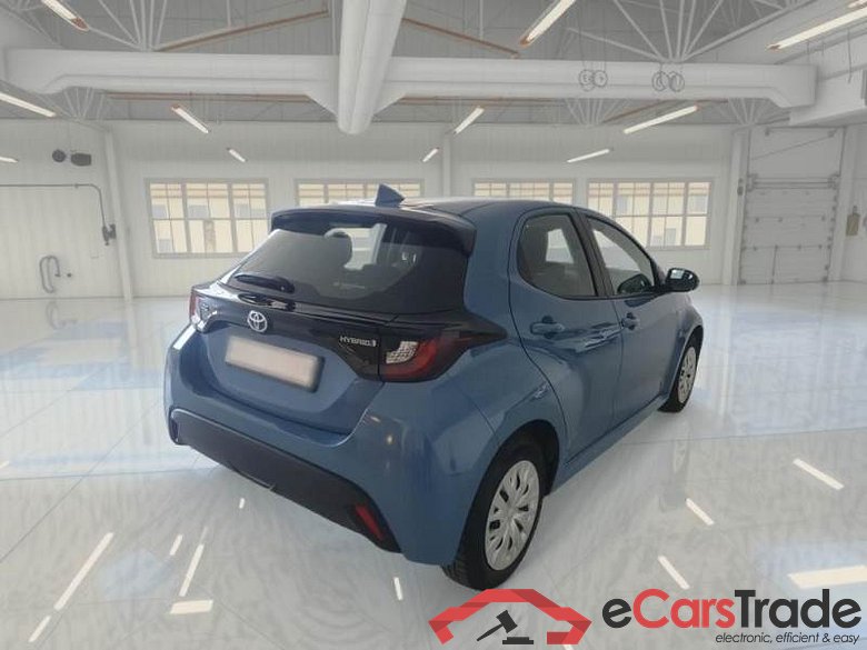 TOYOTA YARIS / 2020 / 5P / BERLINA HYBRID BUSINESS MY20 (AUTOCARRO) #2