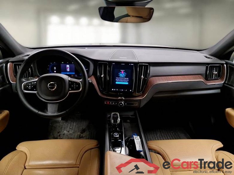 VOLVO XC60 / 2021 / 5P / SUV T6 PLUG-IN AWD AUTO ULTIMATE BRIGHT #3