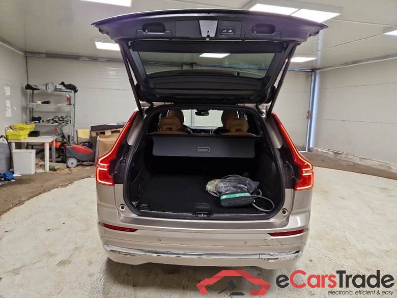 VOLVO XC60 / 2021 / 5P / SUV T6 PLUG-IN AWD AUTO ULTIMATE BRIGHT #5