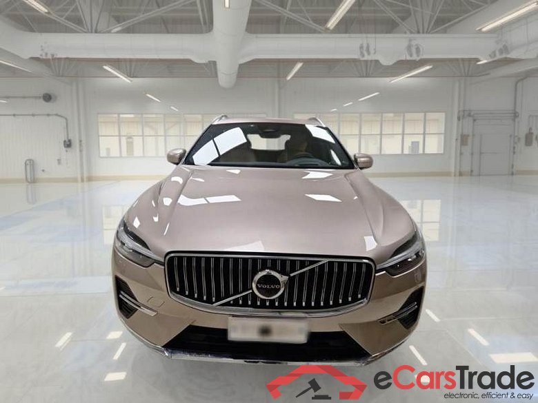VOLVO XC60 / 2021 / 5P / SUV T6 PLUG-IN AWD AUTO ULTIMATE BRIGHT #6