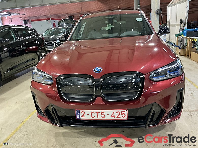 BMW IX3 80KWH AUTO #2