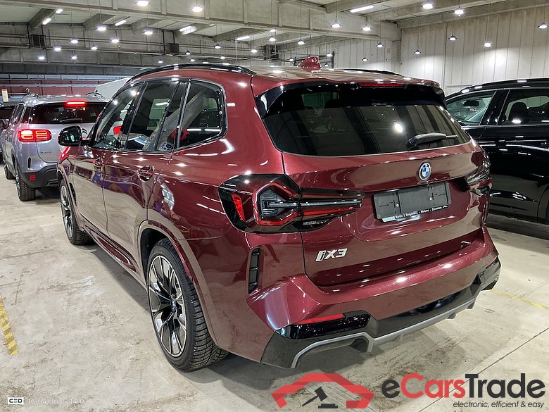 BMW IX3 80KWH AUTO #3