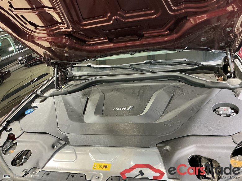 BMW IX3 80KWH AUTO #6