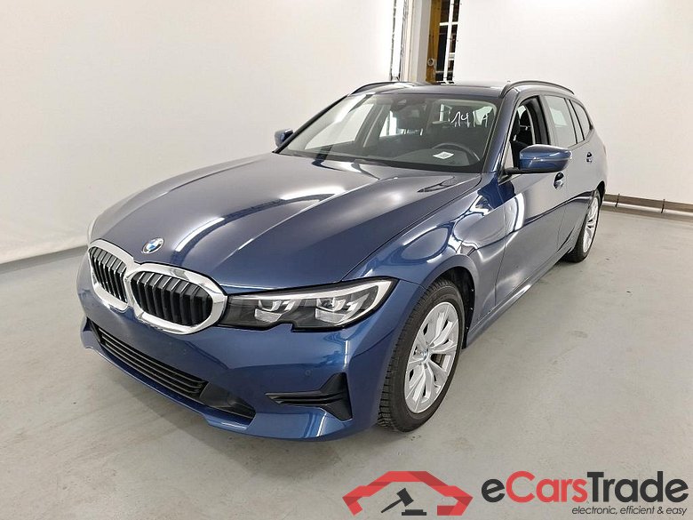 BMW 3 SERIES TOURING 2.0 318DA (100KW) TOURING #1