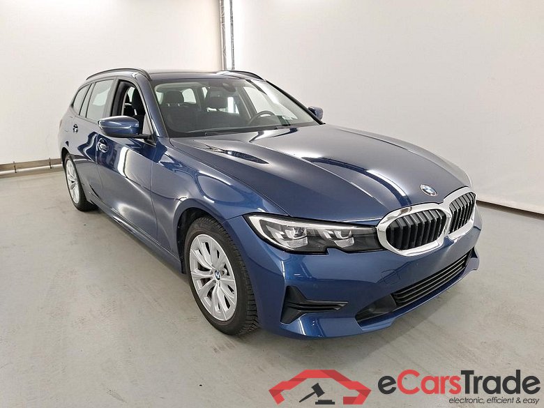 BMW 3 SERIES TOURING 2.0 318DA (100KW) TOURING #2