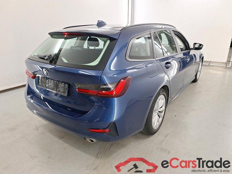 BMW 3 SERIES TOURING 2.0 318DA (100KW) TOURING #4