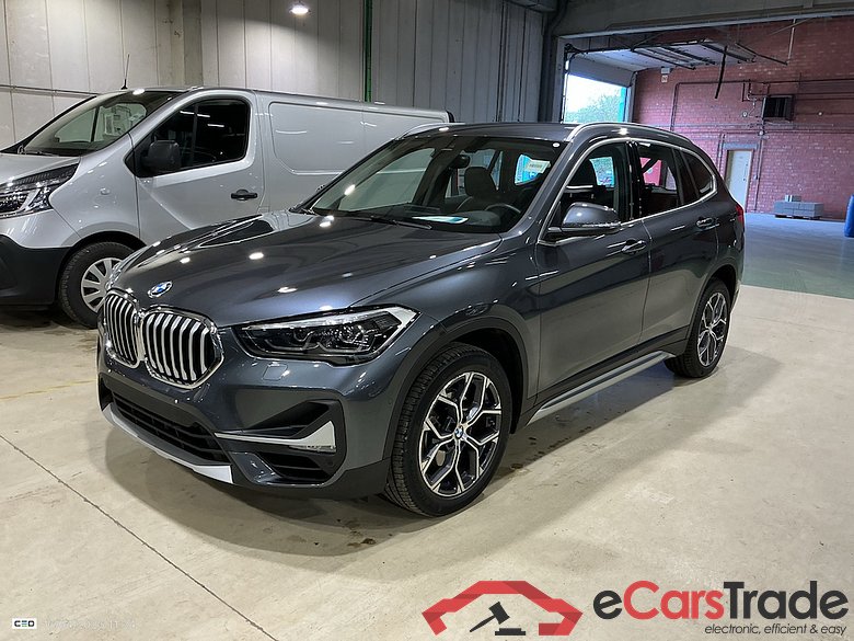 BMW X1 - 2019 1.5iA sDrive18 OPF