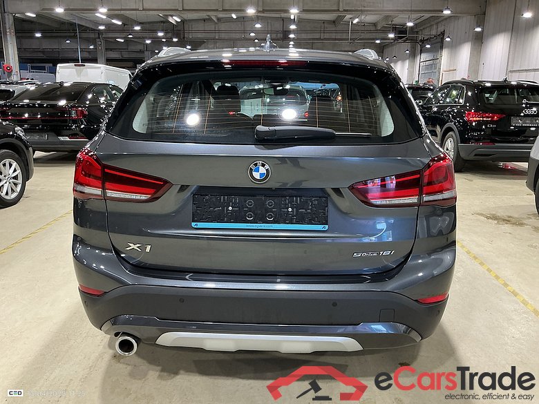 BMW X1 - 2019 1.5iA sDrive18 OPF #5