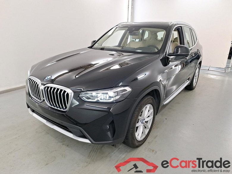 BMW X3 2.0 XDRIVE30E (120KW) AUTO #1