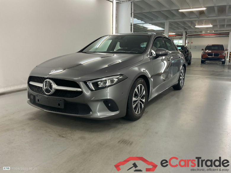 MERCEDES-BENZ A-CLASS 1.3 A 180 BUSINESS SOLUTION #1