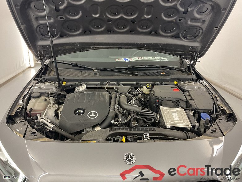 MERCEDES-BENZ A-CLASS 1.3 A 180 BUSINESS SOLUTION #6