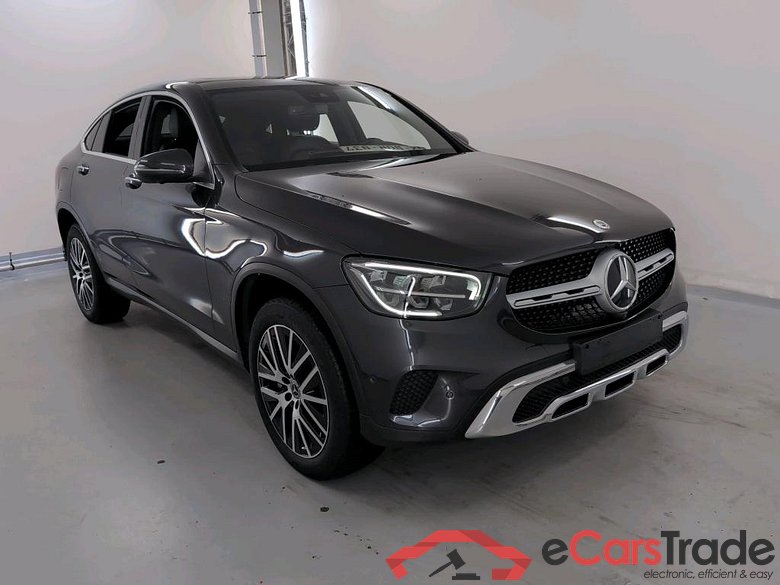 MERCEDES-BENZ GLC COUPE 2.0 GLC 300 DE PHEV 4MATIC BUS SOL AUTO #2