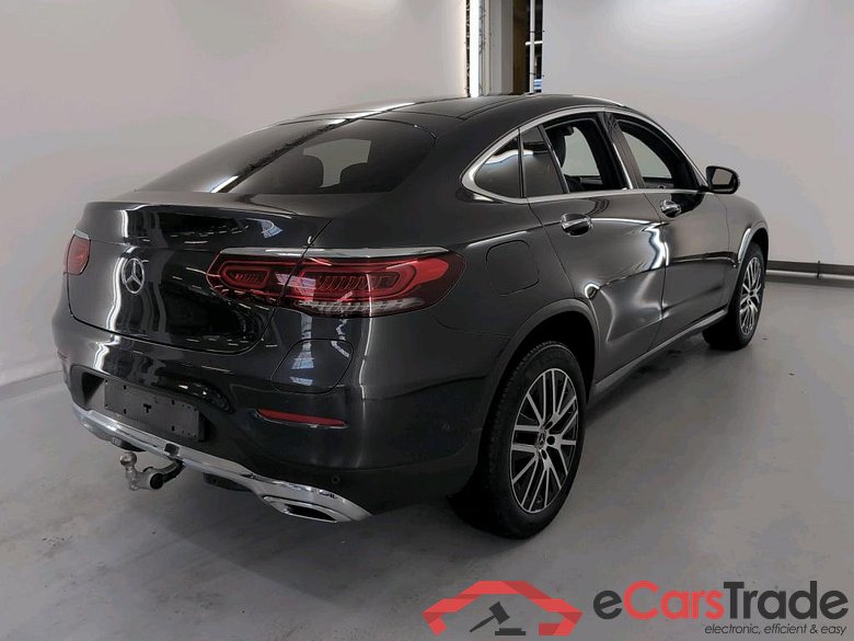 MERCEDES-BENZ GLC COUPE 2.0 GLC 300 DE PHEV 4MATIC BUS SOL AUTO #4