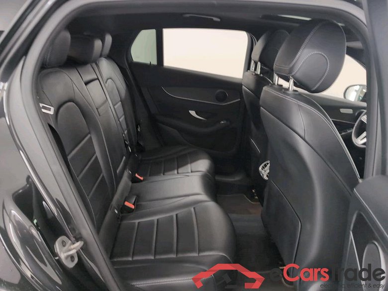 MERCEDES-BENZ GLC COUPE 2.0 GLC 300 DE PHEV 4MATIC BUS SOL AUTO #6