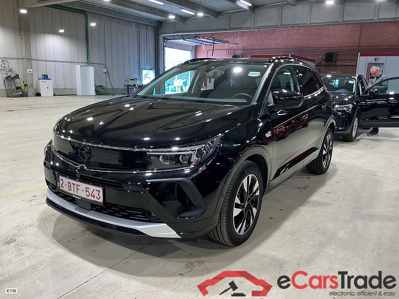 OPEL GRANDLAND 1.5 TURBO D 96KW S-S AUTO ULTIMATE