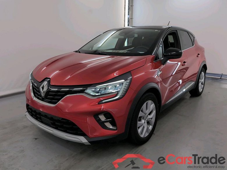 RENAULT CAPTUR 1.6 PHEV INTENS #1
