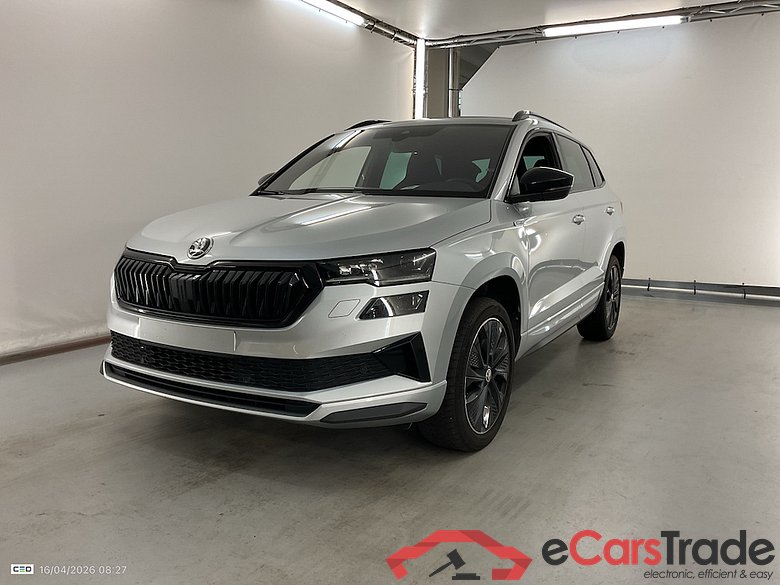 SKODA KAROQ 2.0 CRTDI 85KW DSG7 SPORTLINE #1