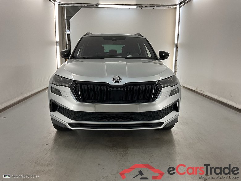 SKODA KAROQ 2.0 CRTDI 85KW DSG7 SPORTLINE #2