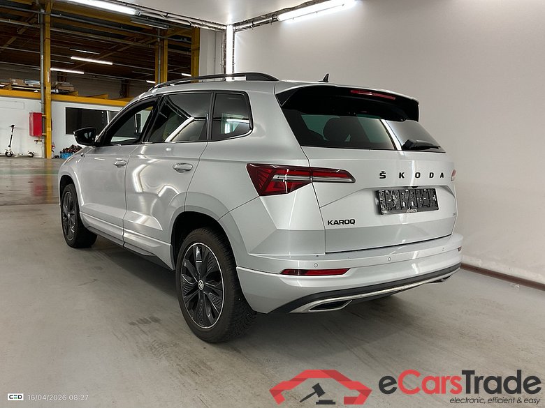 SKODA KAROQ 2.0 CRTDI 85KW DSG7 SPORTLINE #3