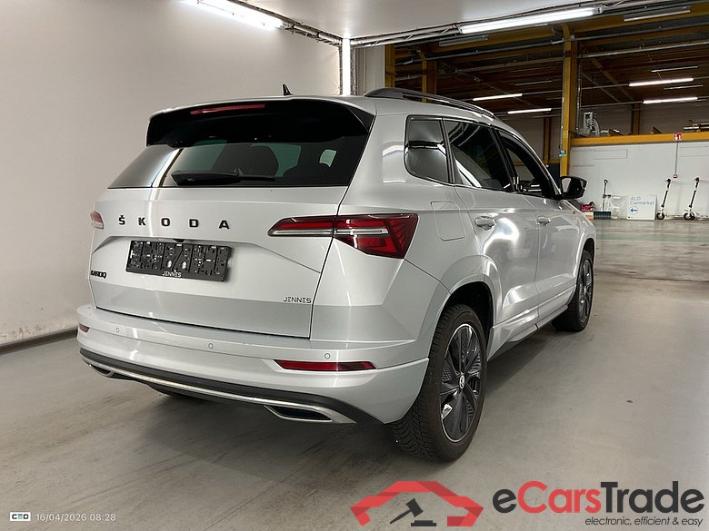 SKODA KAROQ 2.0 CRTDI 85KW DSG7 SPORTLINE #4