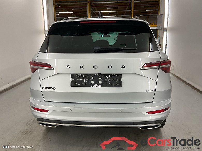 SKODA KAROQ 2.0 CRTDI 85KW DSG7 SPORTLINE #5