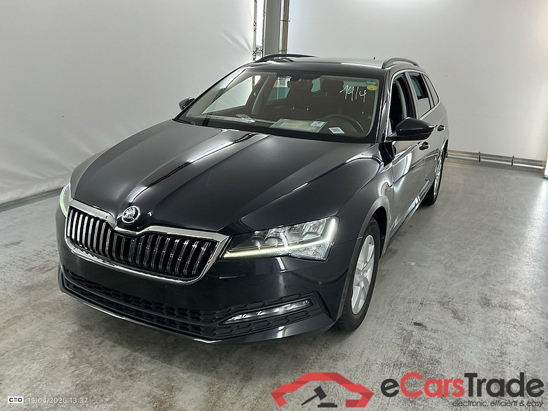 SKODA SUPERB COMBI 1.6 CRTDI 88KW DSG7 AMBITION