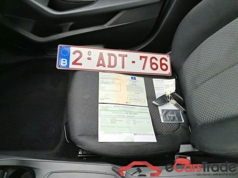 BMW 1 Reeks Hatch 118i (100 kW) 5d #4