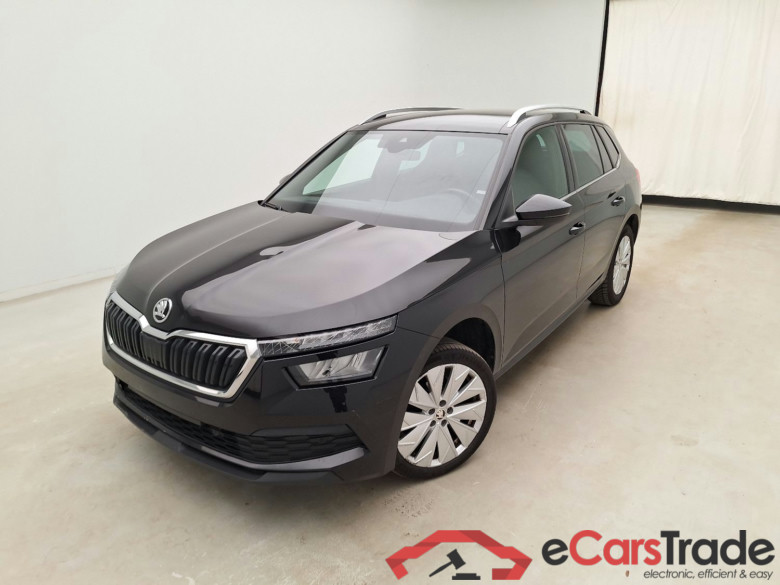 Skoda, Kamiq '19, Skoda Kamiq 1.0 TGI 66kW Clever 5d !! CNG !! #2