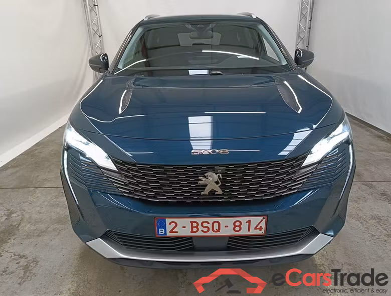 Peugeot 5008 1.5 BlueHDi 96kW S&S Allure Pack 5d #5