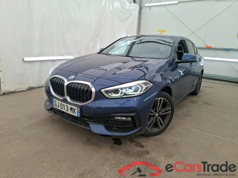 Série 1 Berline 118 i Edition Sport 1.5 135CV BVA7 E6d #1