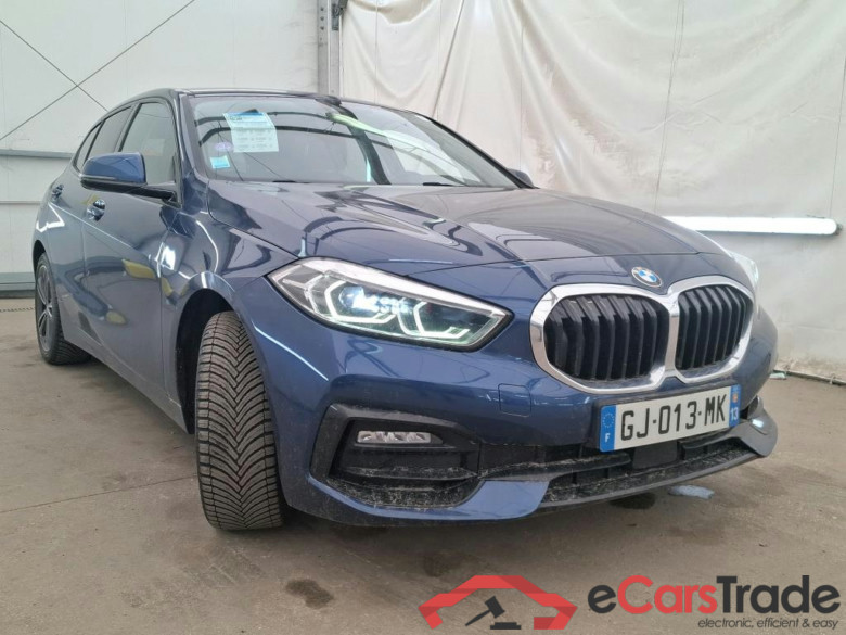 Série 1 Berline 118 i Edition Sport 1.5 135CV BVA7 E6d #4