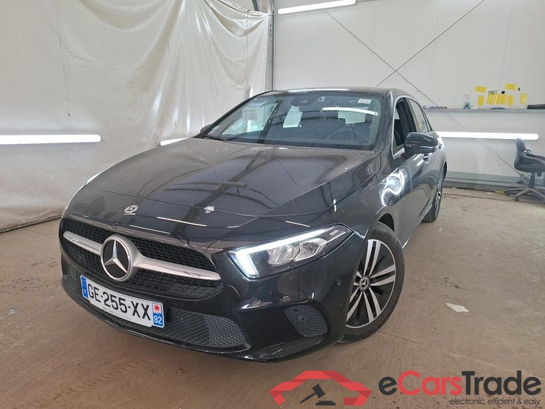 MERCEDES-BENZ Classe A Compact / 2018 / 5P / Berline A 180 Progressive Line 7G-DCT