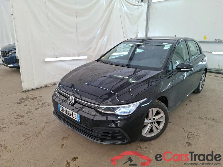 Golf / 2020 / 5P / Berline 2.0 TDI SCR 115 DSG7 LIFE BUSINESS