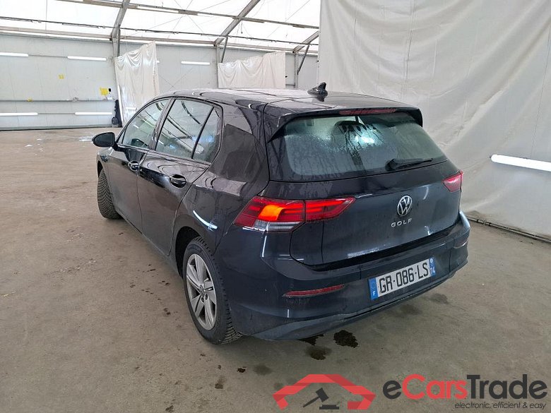 Golf / 2020 / 5P / Berline 2.0 TDI SCR 115 DSG7 LIFE BUSINESS #2