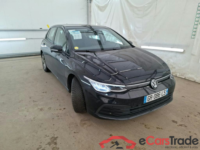 Golf / 2020 / 5P / Berline 2.0 TDI SCR 115 DSG7 LIFE BUSINESS #4