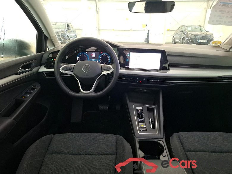 Golf / 2020 / 5P / Berline 2.0 TDI SCR 115 DSG7 LIFE BUSINESS #5