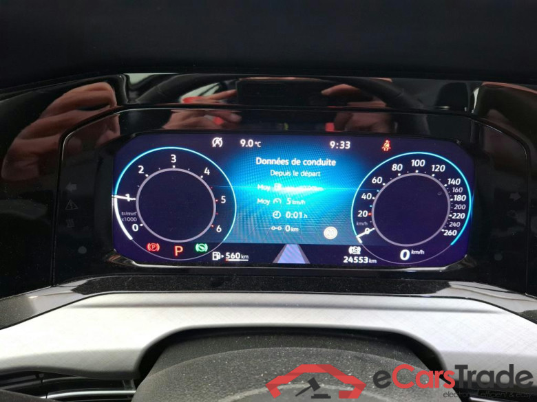 Golf / 2020 / 5P / Berline 2.0 TDI SCR 115 DSG7 LIFE BUSINESS #6