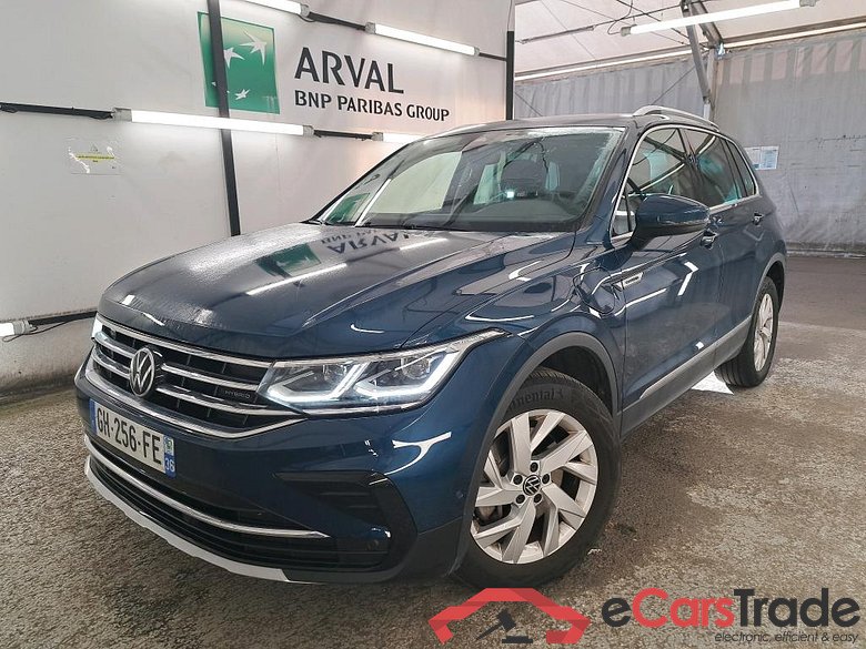 VOLKSWAGEN Tiguan / 2020 / 5P / SUV 1.4 eHybrid 245 DSG6 Elegance #1