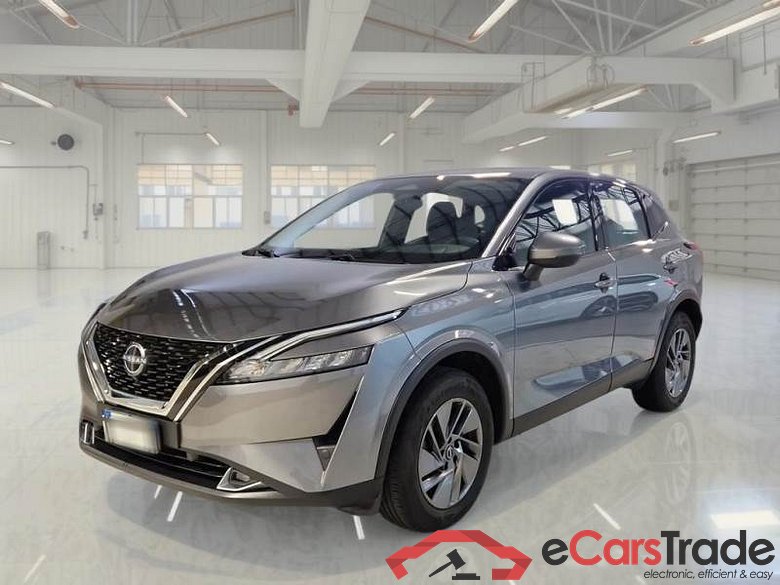 NISSAN QASHQAI / 2021 / 5P / CROSSOVER 1.3 MHEV 140 BUSINESS #1