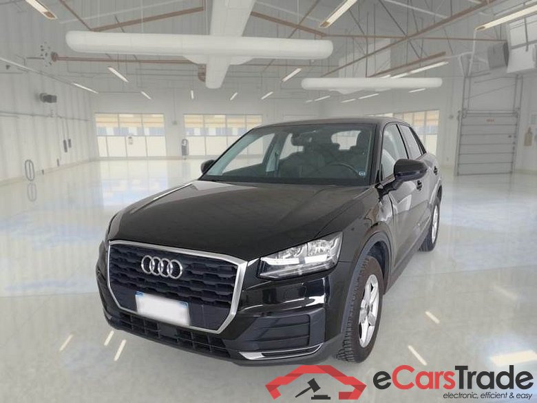 AUDI Q2 / 2016 / 5P / SUV 1.6 30 TDI BUSINESS S TRONIC