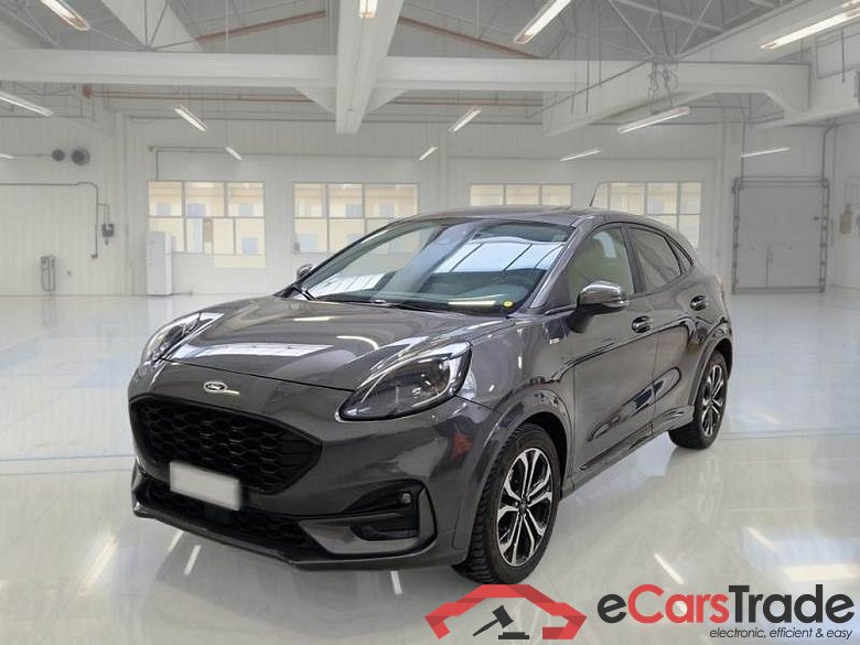 FORD PUMA / 2019 / 5P / SUV 1.0 ECOBOOST HYBRID 125CV ST-LINE AUTO #1