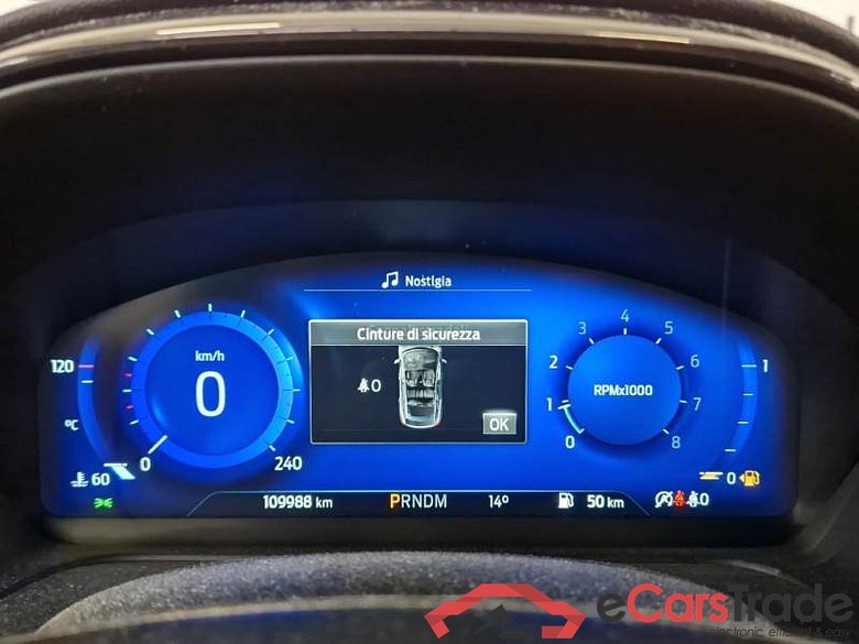 FORD PUMA / 2019 / 5P / SUV 1.0 ECOBOOST HYBRID 125CV ST-LINE AUTO #4