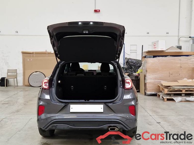 FORD PUMA / 2019 / 5P / SUV 1.0 ECOBOOST HYBRID 125CV ST-LINE AUTO #5